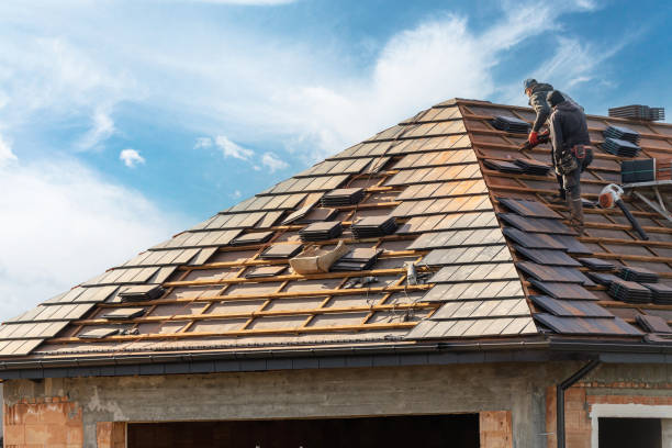 Best Slate Roofing  in Oak Grove Heights, AR